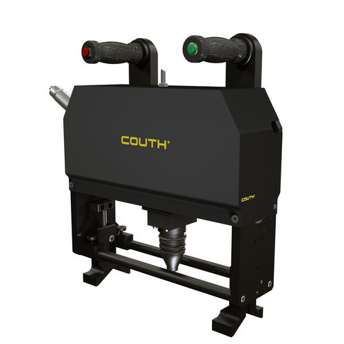Máquina de marcado por micropercusión - 200X35-25P  - COUTH INDUSTRIAL MARKING SYSTEMS - compacta / portátil / industrial
