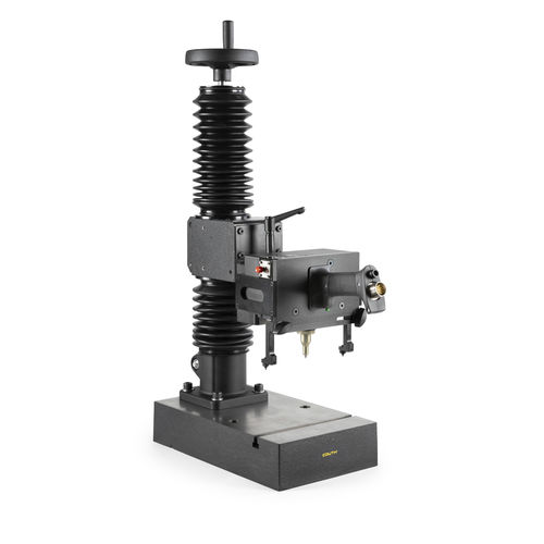 Máquina de marcado por micropercusión - 100X17-25P+N - COUTH INDUSTRIAL MARKING SYSTEMS - de mesa / para placas / para piezas grandes