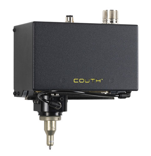 Máquina de marcado por rayado - 75x15U - COUTH INDUSTRIAL MARKING SYSTEMS - integrable / compacta / de alta velocidad