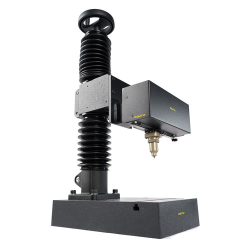Máquina de marcado por micropercusión - 160x17-25N - COUTH INDUSTRIAL MARKING SYSTEMS - de mesa / industrial
