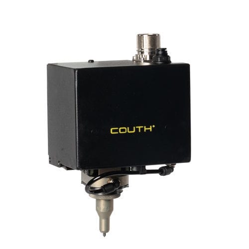 Máquina de marcado por micropercusión - 50×17-25U - COUTH INDUSTRIAL MARKING SYSTEMS - integrable / de alta velocidad / rápida