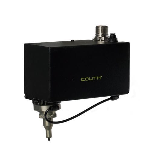 Máquina de marcado por micropercusión - 100X17-25U  - COUTH INDUSTRIAL MARKING SYSTEMS - integrable / de alta velocidad