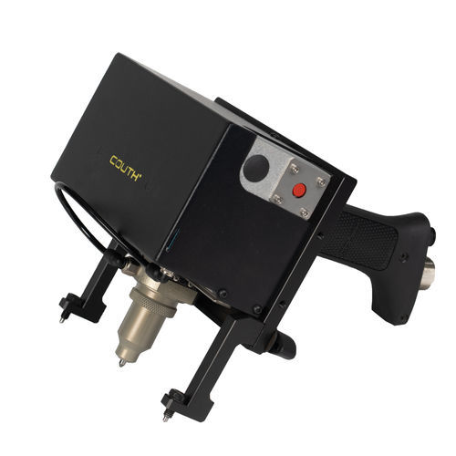 Máquina de marcado por micropercusión - 100X17-25P  - COUTH INDUSTRIAL MARKING SYSTEMS - portátil / de alta velocidad