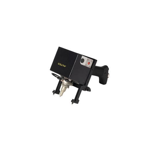 Máquina de marcado por micropercusión - 50X17-25P  - COUTH INDUSTRIAL MARKING SYSTEMS - portátil / de alta velocidad / rápida