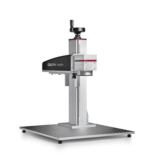Máquina de marcado láser - COUTH INDUSTRIAL MARKING SYSTEMS - de plástico / de cerámica / para metal