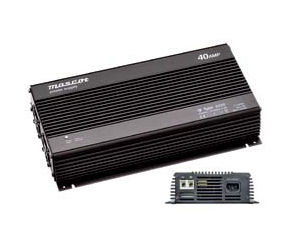 Alimentación eléctrica AC/DC - max. 588 W, 12 - 24 V | 2225  - Mascot - conmutada / con protección contra cortocircuitos / con compensador del factor de potencia