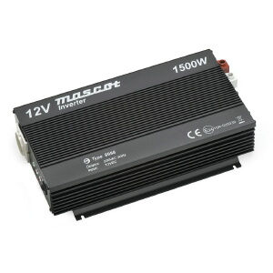 Ondulador DC/AC fuera de red - 9988     - Mascot - de onda sinusoidal modificada / para aplicaciones industriales