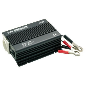 Ondulador DC/AC fuera de red - 2284     - Mascot - onda sinusoidal pura / para aplicaciones profesionales