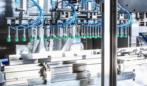 Sistema de carga de productos a granel - Carpentier Packaging GmbH