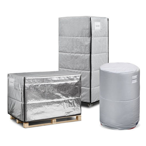 Funda termoaislante para palés - Combitherm A/S - de transporte / de almacenamiento / para avión de carga