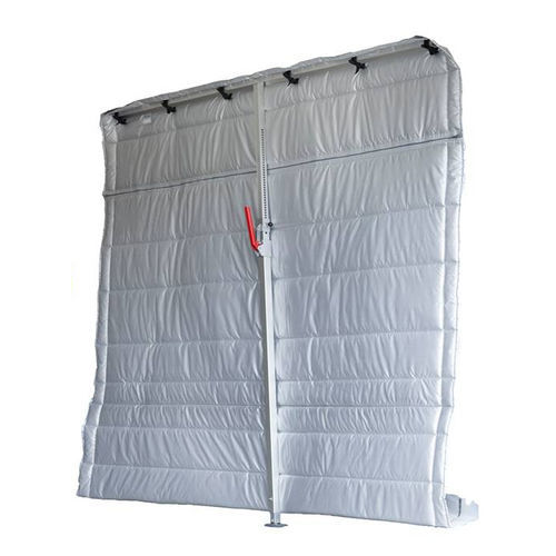 Tabique para almacenamiento - Combitherm A/S - para camión / de protección / flexible