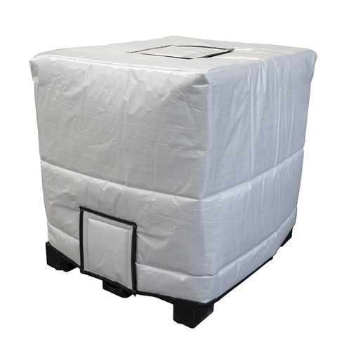 Calentador de contenedor IBC - Combitherm A/S
