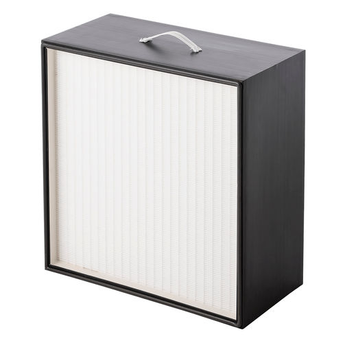 Filtro de aire - Absolute™ DG series - Camfil - de paneles / de fibra de vidrio / de escape