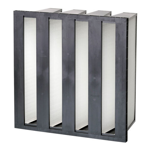 Filtro de aire - Absolute™ VGHF series - Camfil - de bolsa / de fibra de vidrio / industrial