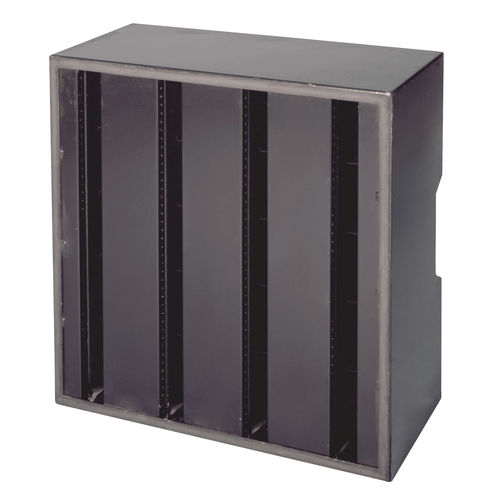 Filtro de aire - ActiCarb series - Camfil - de carbón activado / de bolsa / de protección