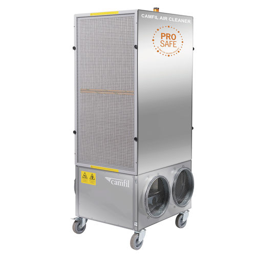 Purificador de aire móvil - CC 6000 ProSafe - Camfil - con filtro / para HVAC