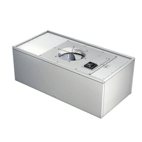 Unidad de filtración centrífuga - CamFFU series - Camfil - de aire / para sala blanca / HEPA