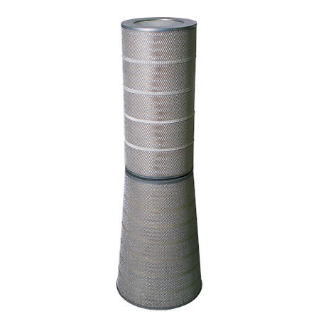 Cartucho filtrante de aire - CamPulse 80/20 - Camfil - para filtración fina / sintético / de uso general