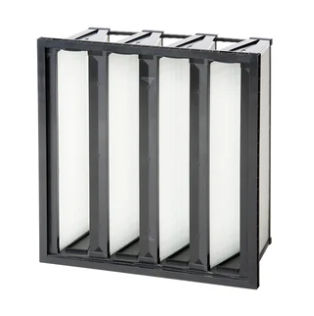 Filtro de aire - Opakfil series - Camfil - de fibra de vidrio / de bolsa / para condiciones severas