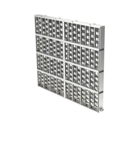 Sistema de calefacción para turbina - Camfil - de aire