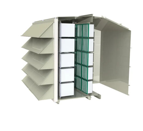 Separador neumático en línea - CamFlex series - Camfil