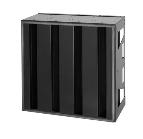 Filtro de aire - ActiCarb series - Camfil - de carbón activado / de bolsa / de protección