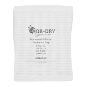 Bolsa desecadora para contenedores - COR-DRY® - Corpac Deutschland GmbH & Co. KG