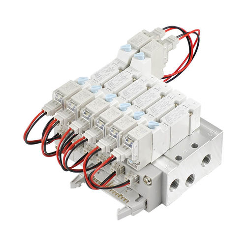 Conector para cable flexible plano - MVB-100 - Mindman Industrial - enchufable / para electroválvula / industrial