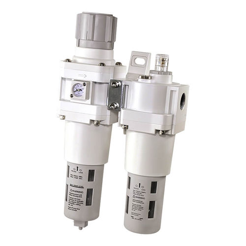 Filtro regulador lubricador de aire - MACP501 - Mindman Industrial - a presión