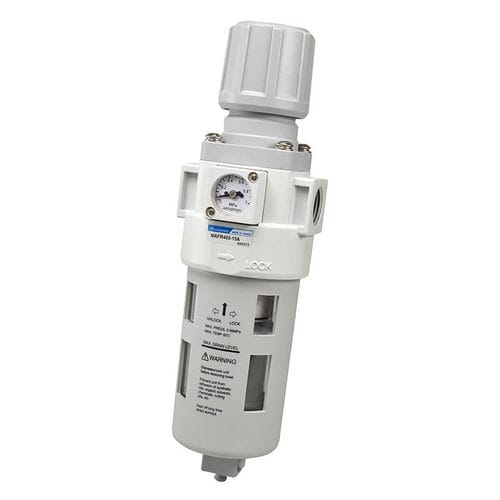 Filtro regulador de aire - MAFR403 - Mindman Industrial