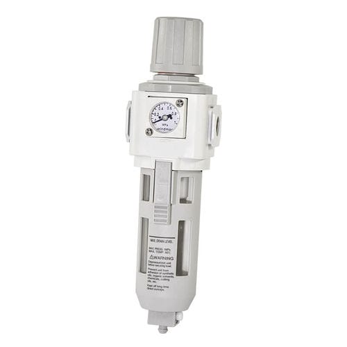 Filtro regulador de aire - MAFR302 - Mindman Industrial