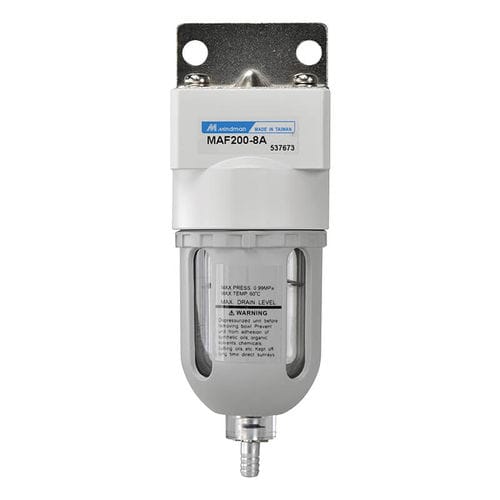 Filtro de aire - MAF200 - Mindman Industrial - de aire comprimido