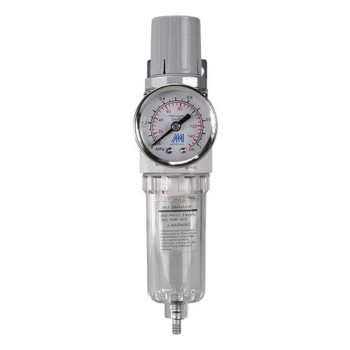 Filtro regulador de aire comprimido - MAFR200L - Mindman Industrial