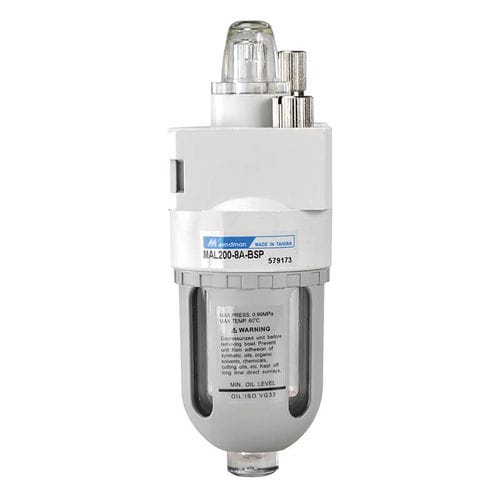 Lubricador de aire comprimido - MAL200 - Mindman Industrial