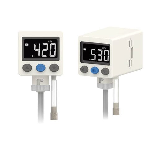 Sensor de presión diferencial - MPDS series - Mindman Industrial - de membrana / RS-485 / Modbus RTU