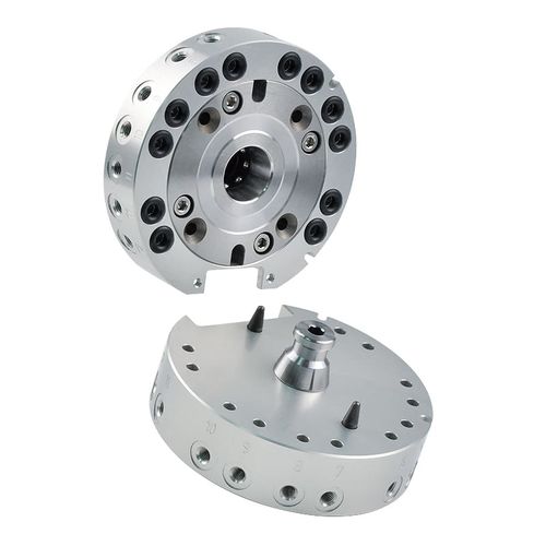 Cambiador de herramientas automático - MCTC  - Mindman Industrial - manual / con control neumático