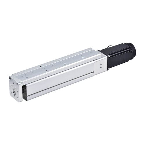 Cilindro eléctrico - METI - Mindman Industrial - de husillo de bolas / sin mantenimiento