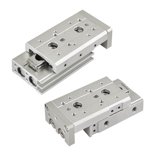 Mesa de guiado de precisión - MCSQ2  - Mindman Industrial
