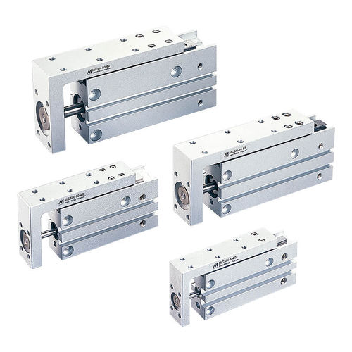 Mesa de guiado de accionamiento magnético - MCSH2 - Mindman Industrial - compacta / de precisión