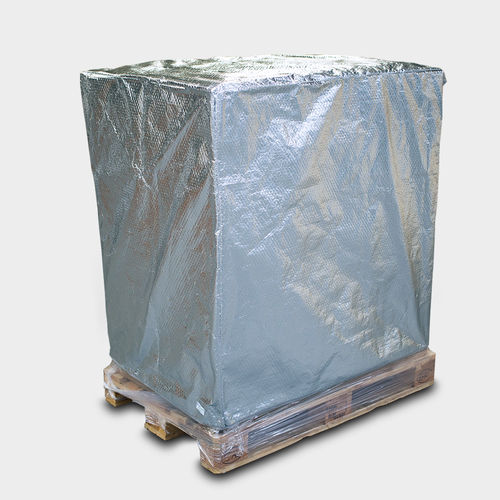 Funda termoaislante para palés - ECO-LIGHT - EcoCool GmbH