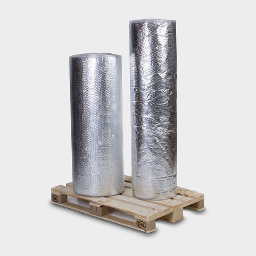 Film de aluminio - VENTIFLEX - EcoCool GmbH - aislante