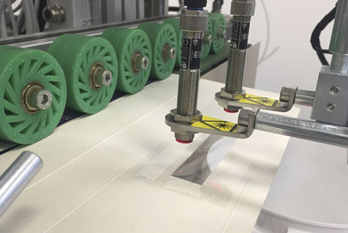 Sistema de inspección sin contacto - ERO-WSI - ERO Gluing Systems - automático / de films plásticos / rápido