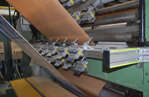 Máquina encoladora de alta presión - ERO Gluing Systems - sin contacto / de papel / para la industria del embalaje