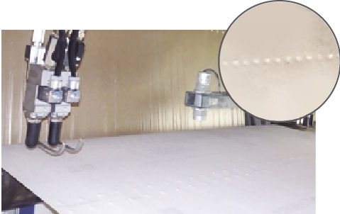 Máquina encoladora automática - ERO Gluing Systems - de papel / para la industria del embalaje