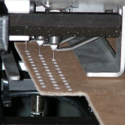 Sistema de inspección para encoladora - ERO-OC - ERO Gluing Systems - con cámara / de control de calidad / de colores