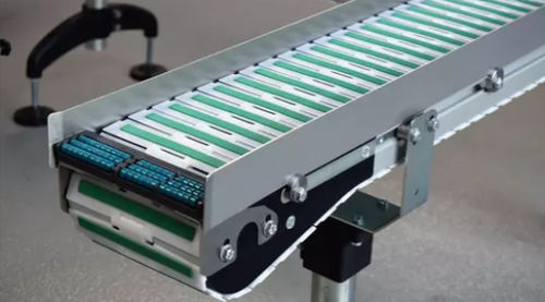 Transportador con cadena - EURO-flex 195 - Euroflex GmbH - horizontal / vertical / de espiral