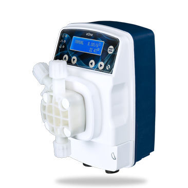 Bomba de membrana - eOne Plus - Etatron D.S. - para polímero / de aire / accionada por solenoide