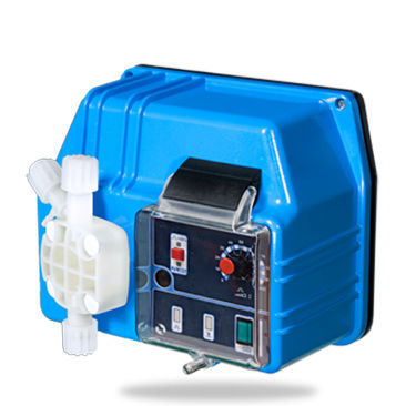 Bomba de membrana - BT MA/AD - Etatron D.S. - para productos químicos / de aire / accionada por solenoide