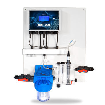 Unidad de control de regulación - P Cl-F - Etatron D.S. - automática / de temperatura