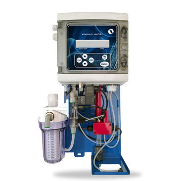 Unidad de control de temperatura - ePhoton EL pH-Cl2/T - Etatron D.S. - de humedad / programable
